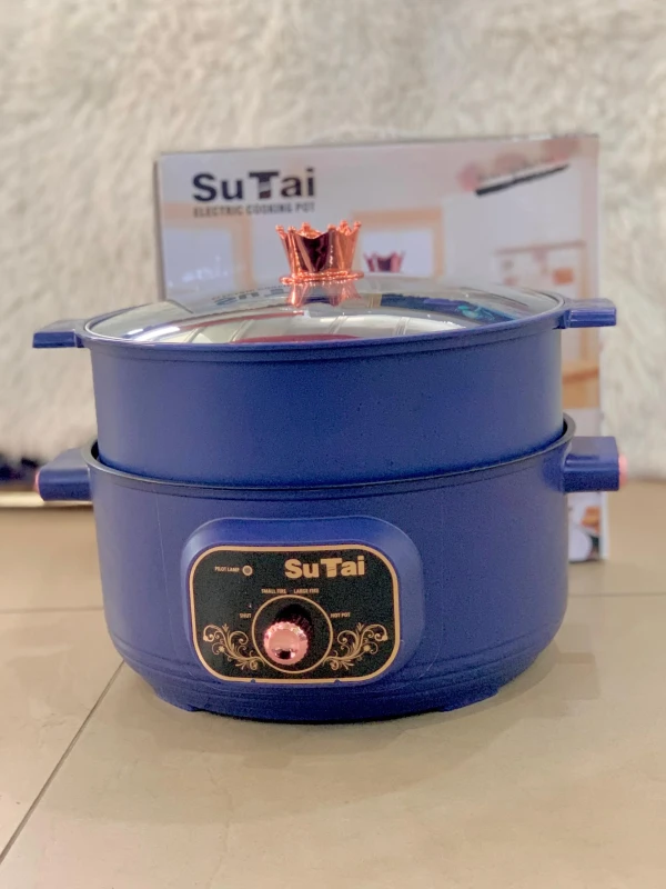Electronic Cooking Pot 2.8L
