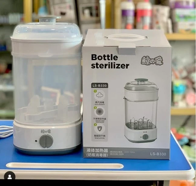 BOTTLE STERILIZER