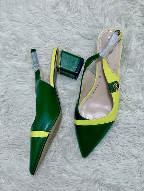 Aaron Fairy Ladies Heels