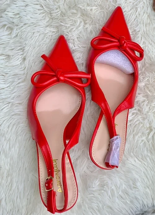 Aaron Fairy Ladies Heels