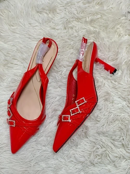 Aaron Fairy Ladies Heels