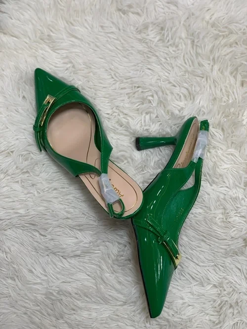 Aaron Fairy Ladies Heels