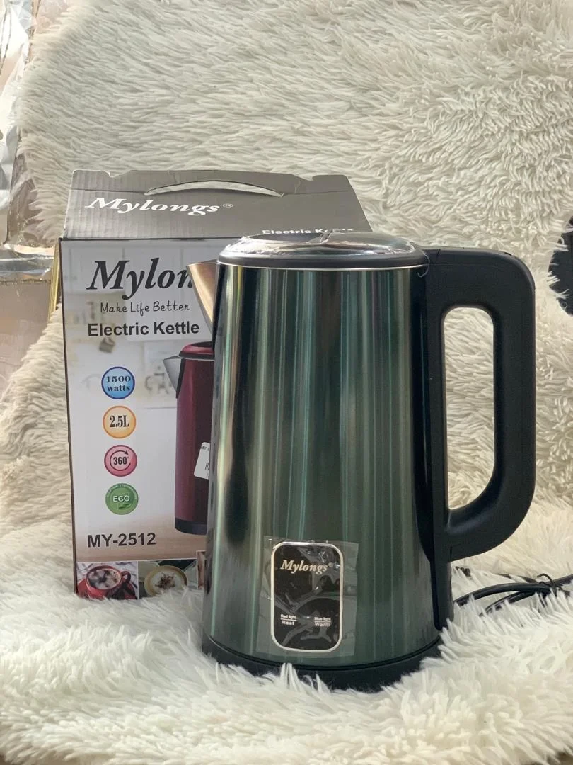 MYLONGS Electric Kettle 2.5L