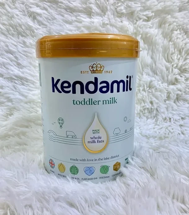 KENDAMIL TODDLER MILK