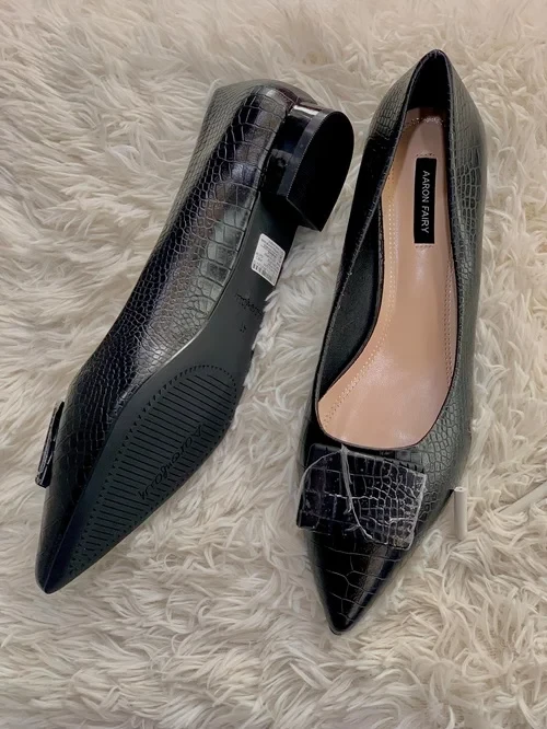 Aaron Fairy Ladies Heels