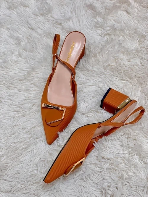 Aaron Fairy Ladies Heels